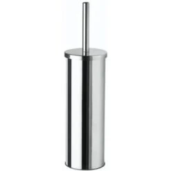 Stainless Steel Toilet Brush Set -Hotel Supply Store 7095 4 Zoom