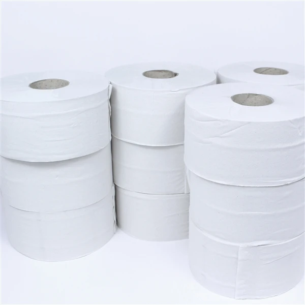 Mini Jumbo Toilet Roll 2 Ply - Pack Of 12 5 Mini Jumbo Toilet Roll 2 Ply - Pack Of 12 - Image 3