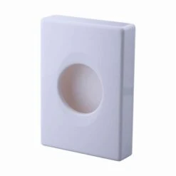 Hygiene Bag Holder - White