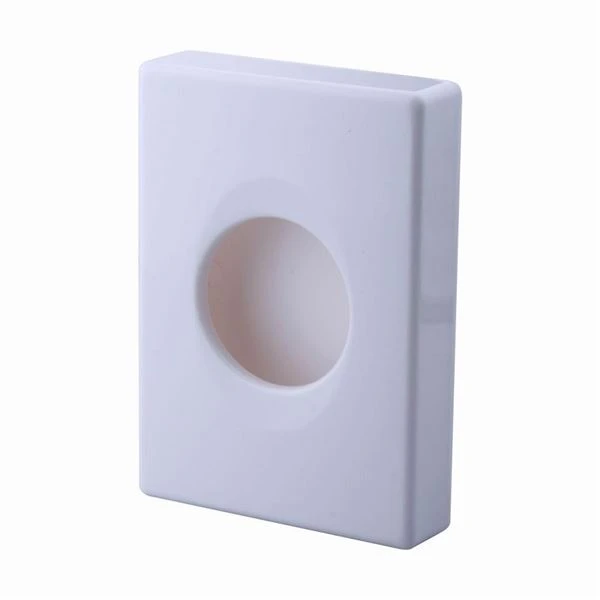 Hygiene Bag Holder - White 3 Hygiene Bag Holder - White