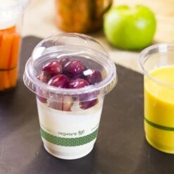 Vegware Plant-Based Tumbler 200ml -Hotel Supply Store 7267 4 Zoom