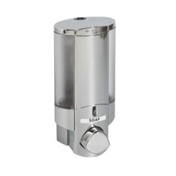 Aviva Soap Dispenser - Single -Hotel Supply Store 7301 11 3 Zoom