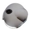 Spare Lid For Aviva Dispenser - Chrome -Hotel Supply Store 7320 1 Zoom