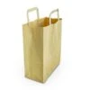 Recycled Brown Paper Carrier Bags With Handles -Hotel Supply Store 7343 1 Zoom