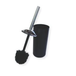 Modern Toilet Brush Set 7 Modern Toilet Brush Set -Hotel Supply Store 7445 2 Zoom