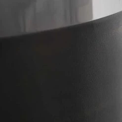 Plastic Hotel Smart Bin 10L - Black -Hotel Supply Store 7512 3 Zoom