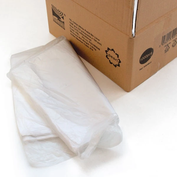 Bedroom & Bathroom Bin Liners 15L 4 Bedroom & Bathroom Bin Liners 15L - Image 2