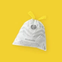 Brabantia Perfect Fit Bin Liners 3L - Pack Of 40 -Hotel Supply Store 7583 3 Zoom