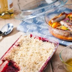 Judge Glass Roasting Dish 1.5L -Hotel Supply Store 8010 4 Zoom