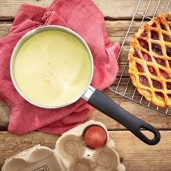 Judge Vista Draining Pan With Glass Lid -Hotel Supply Store 8119 10 Zoom