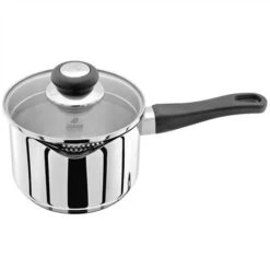 Judge Vista Draining Pan With Glass Lid -Hotel Supply Store 8119 6 Zoom