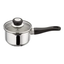 Judge Vista Draining Pan With Glass Lid -Hotel Supply Store 8119 9 Zoom