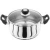 Judge Vista Casserole Pot With Glass Lid