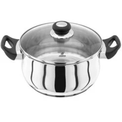 Judge Vista Casserole Pot With Glass Lid