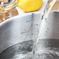 Judge Vista Casserole Pot With Glass Lid -Hotel Supply Store 8120 2 3 Zoom