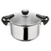 Judge Vista Draining Pot With Glass Lid -Hotel Supply Store 8122 1 Zoom