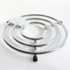 Round Chrome Trivet 20cm -Hotel Supply Store 8151 1 Zoom