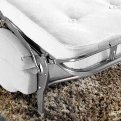 Jay-Be Retro Hotel Sofa Bed - Three Seater -Hotel Supply Store 9490 DS 4 Zoom