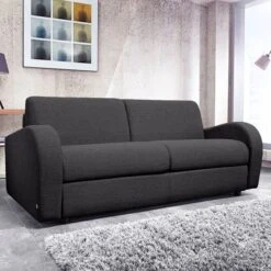 Jay-Be Retro Hotel Sofa Bed - Three Seater -Hotel Supply Store 9490 6 Zoom