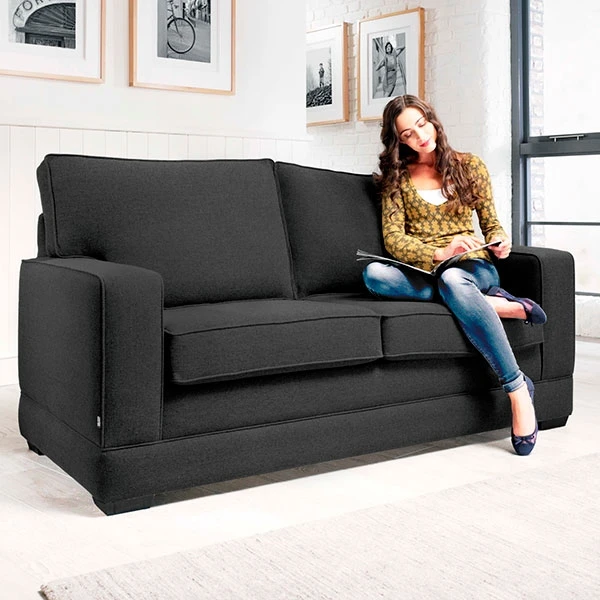 Jay-Be Modern Hotel Sofa Bed - Two Seater 12 Jay-Be Modern Hotel Sofa Bed - Two Seater - Image 10