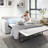 Jay-Be Modern Hotel Sofa Bed - Two Seater