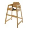 Stackable High Chair -Hotel Supply Store 9526 1 Zoom
