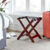 Compact Wooden Luggage Stand -Hotel Supply Store 9530 1 Zoom
