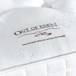 Luxury 2000 Pocket Sprung Hotel Mattress